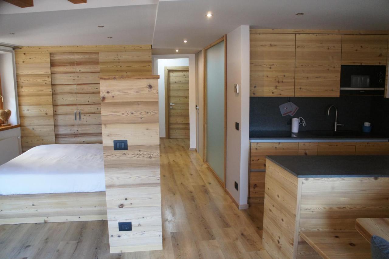Apartment Al Sasso Taibon Екстериор снимка