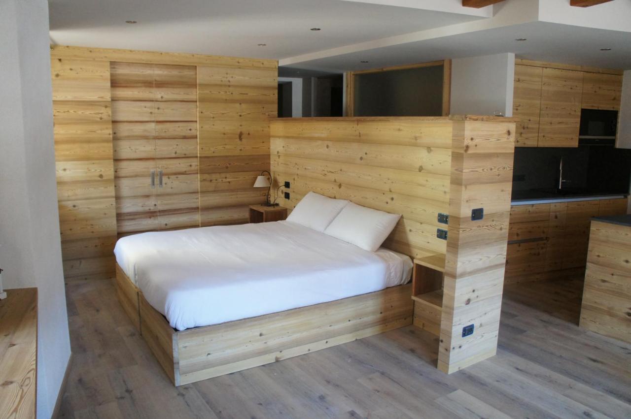 Apartment Al Sasso Taibon Екстериор снимка