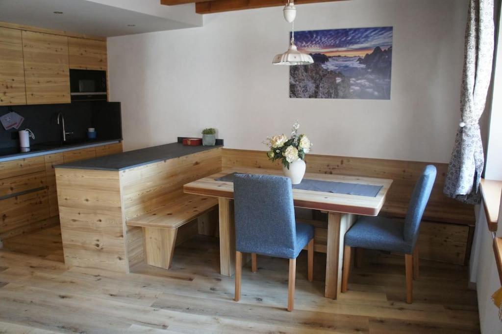 Apartment Al Sasso Taibon Екстериор снимка